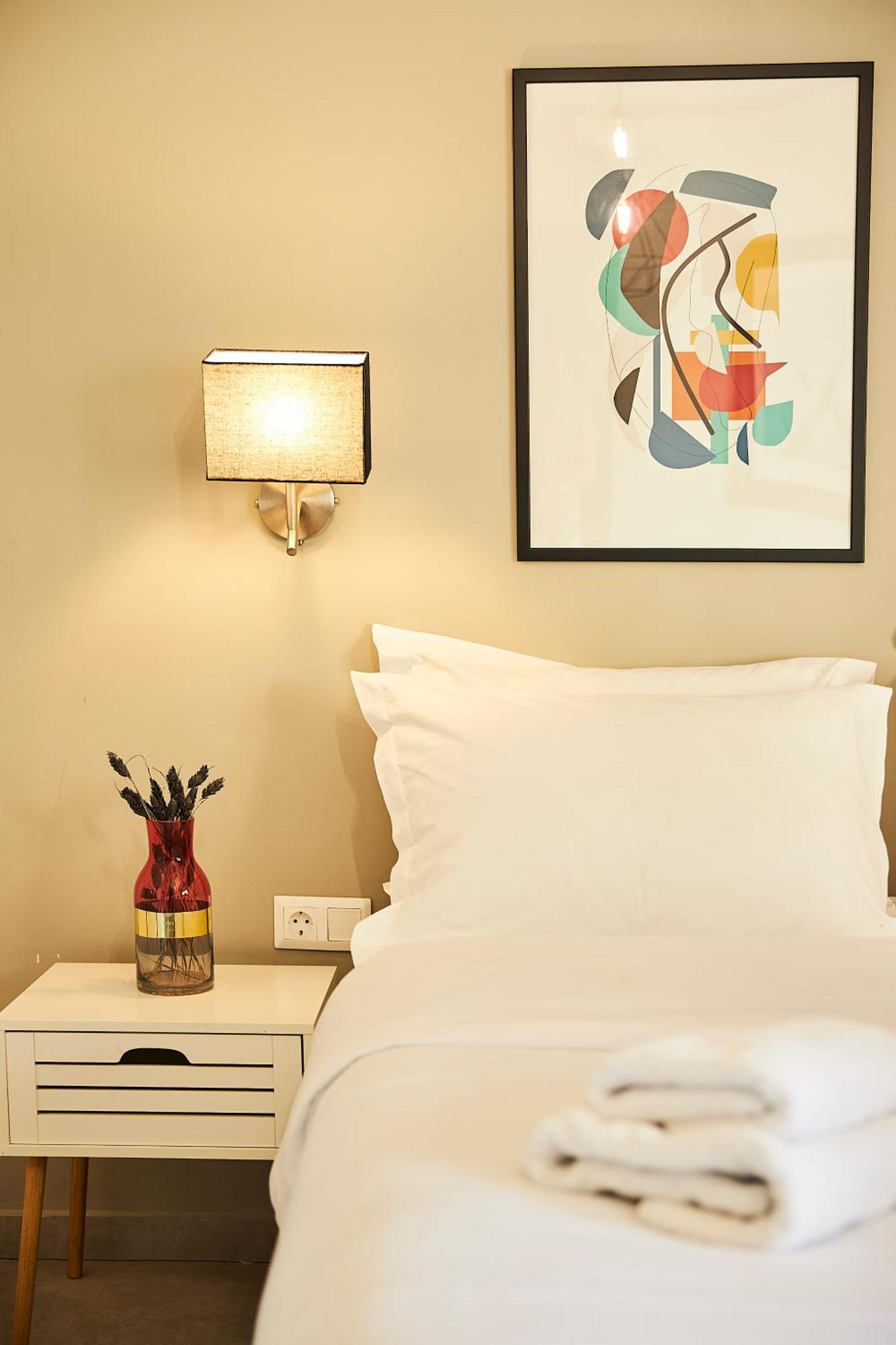 Starlights Wonderful View Apartments By Binobi! Tesalonika Bagian luar foto