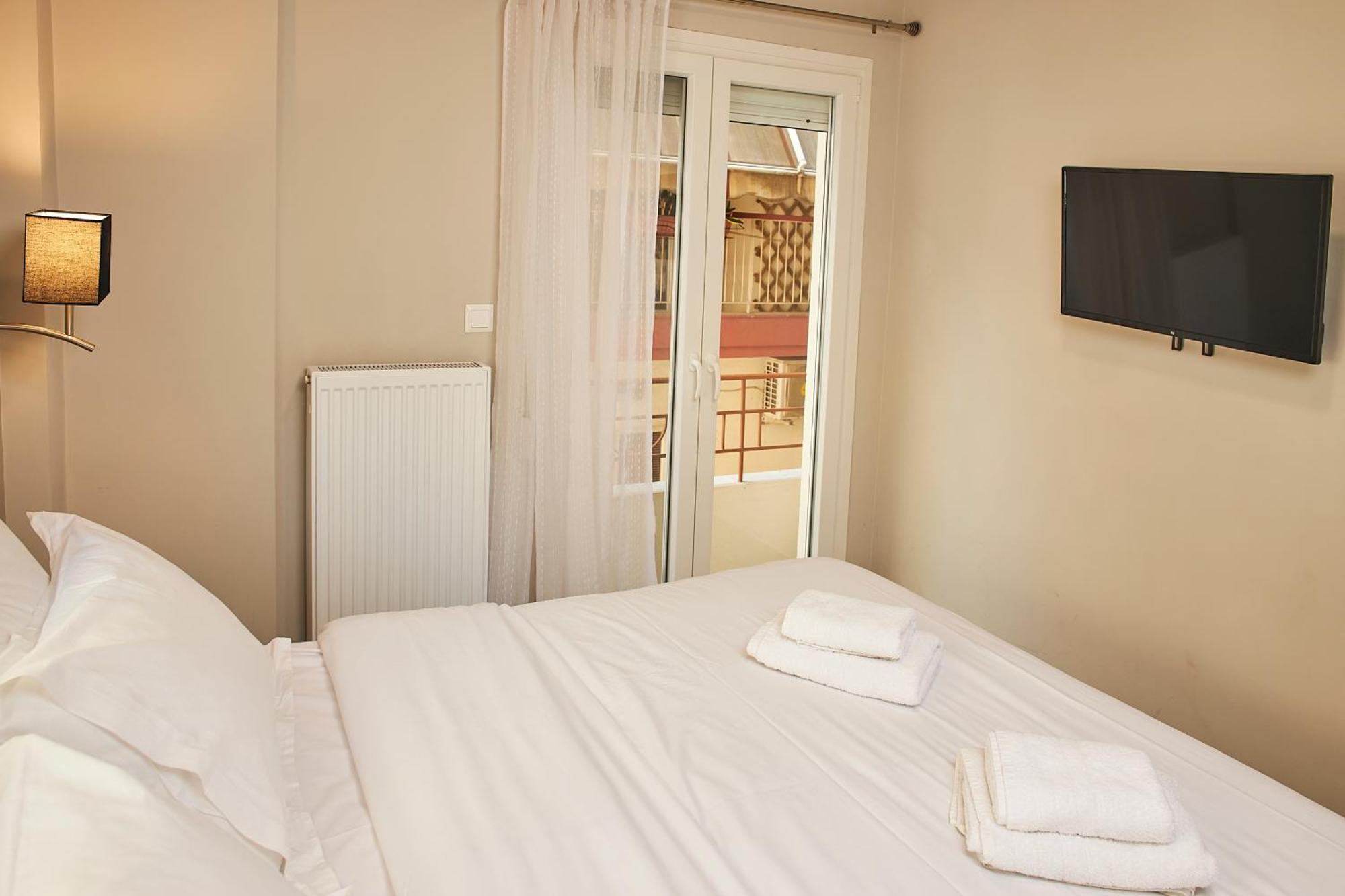 Starlights Wonderful View Apartments By Binobi! Tesalonika Bagian luar foto