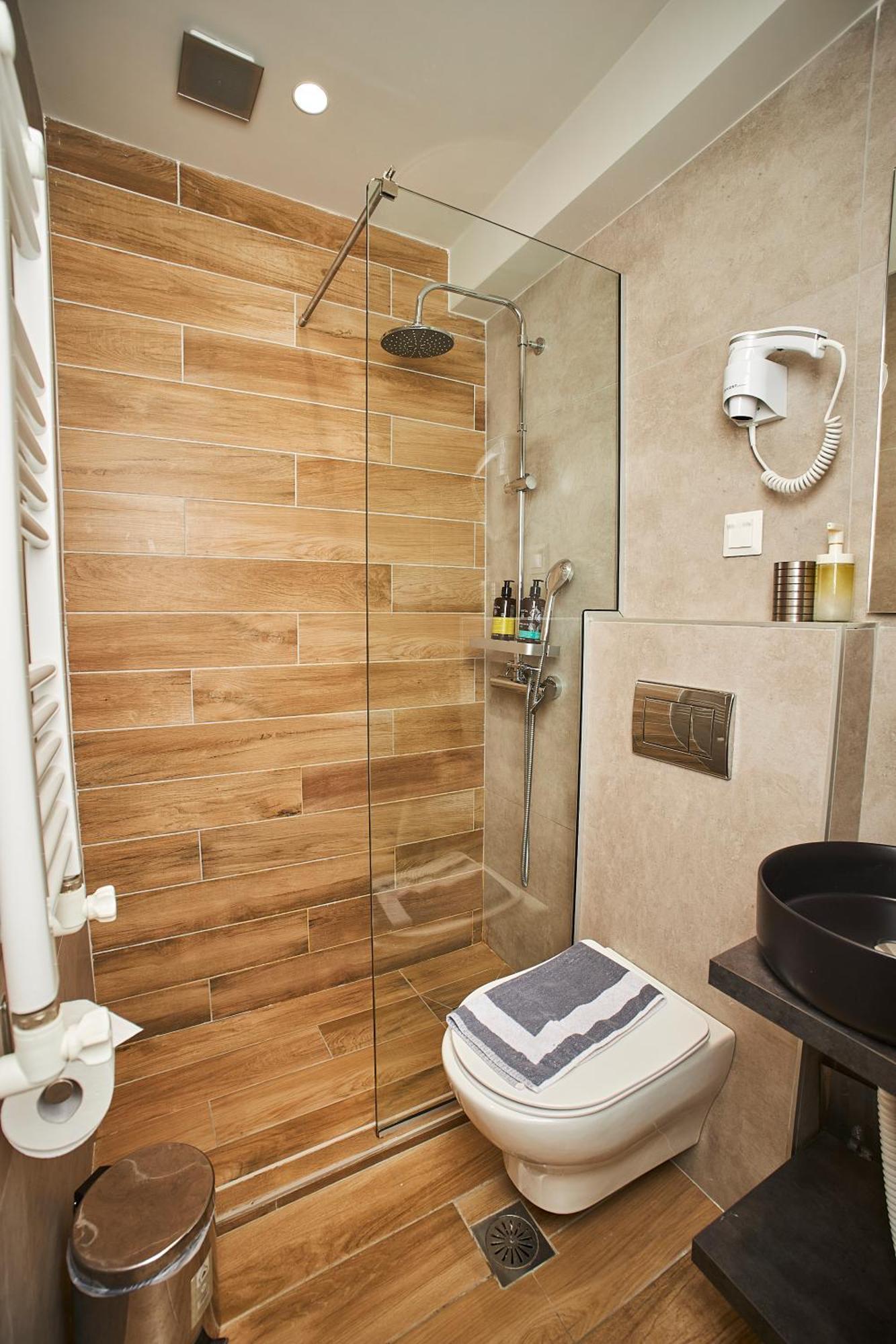 Starlights Wonderful View Apartments By Binobi! Tesalonika Bagian luar foto