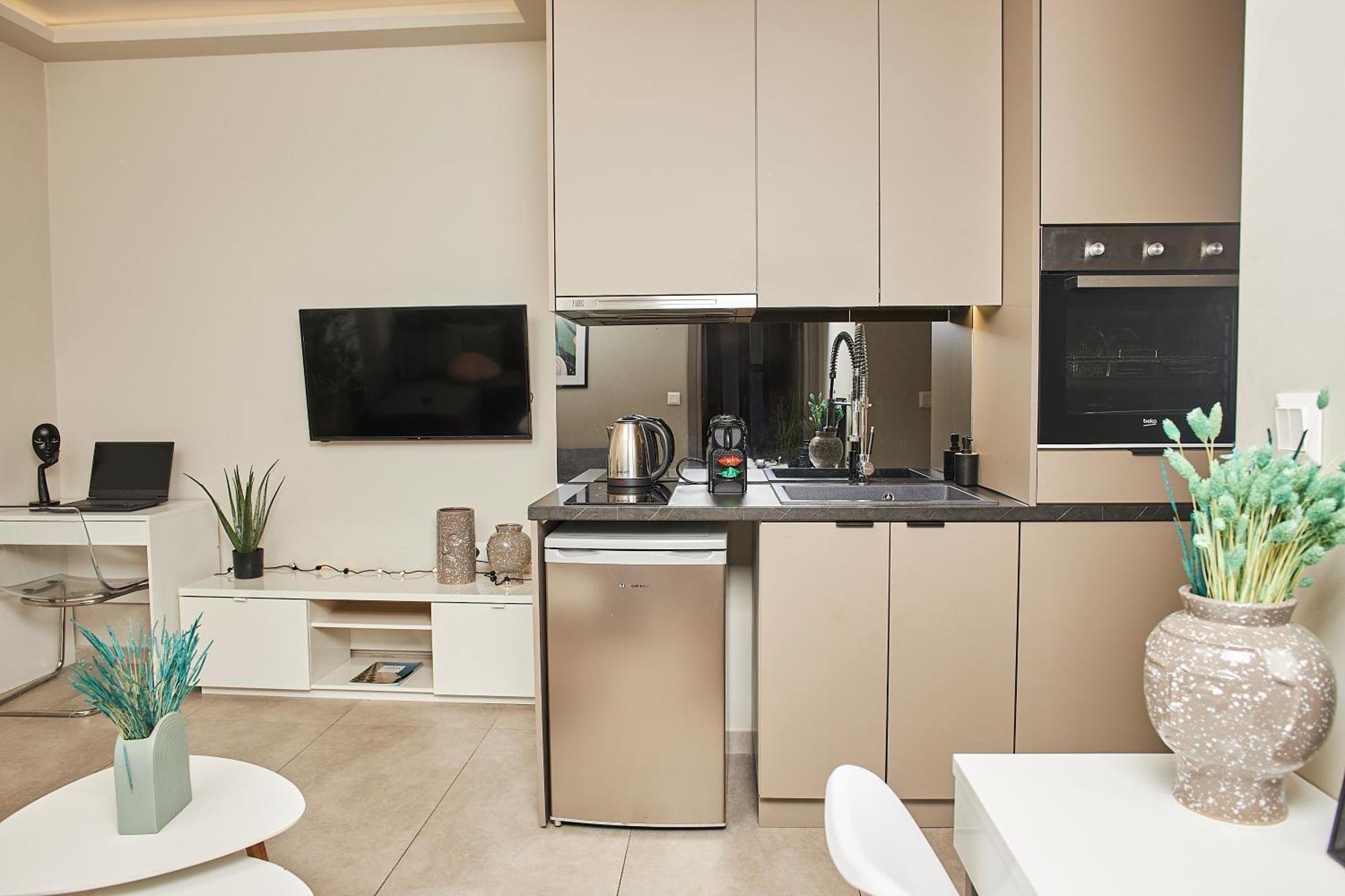 Starlights Wonderful View Apartments By Binobi! Tesalonika Bagian luar foto
