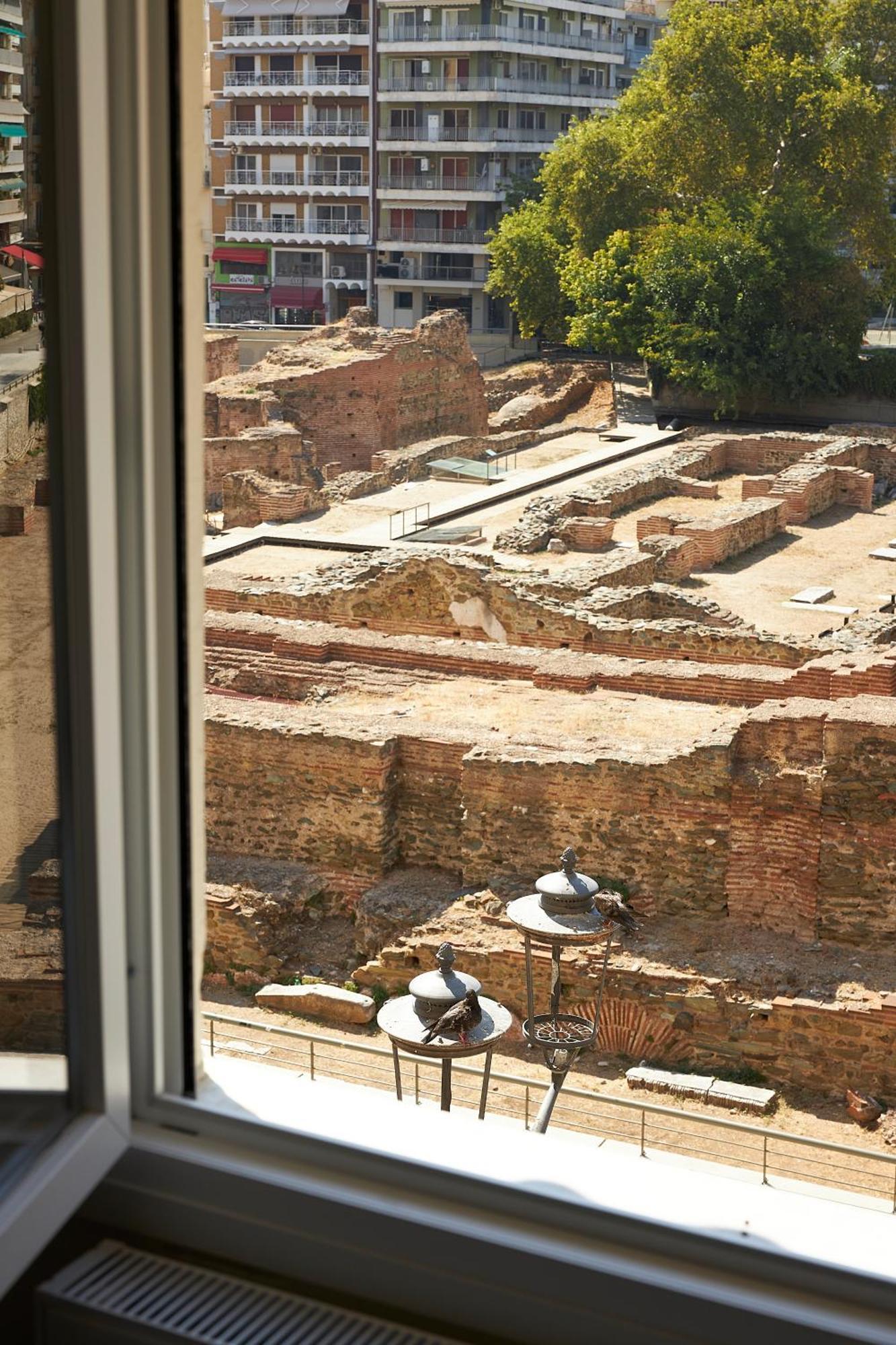 Starlights Wonderful View Apartments By Binobi! Tesalonika Bagian luar foto