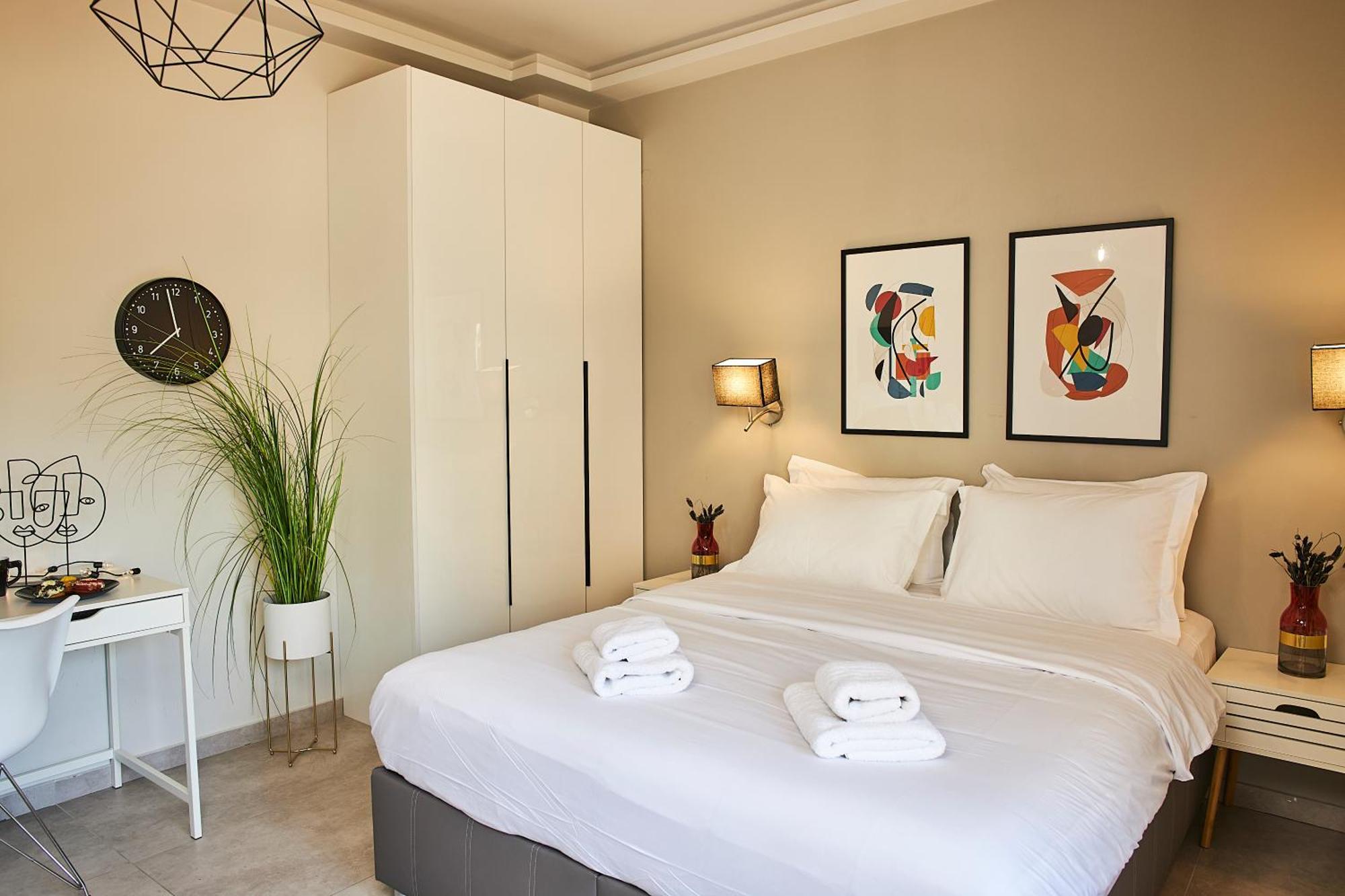 Starlights Wonderful View Apartments By Binobi! Tesalonika Bagian luar foto