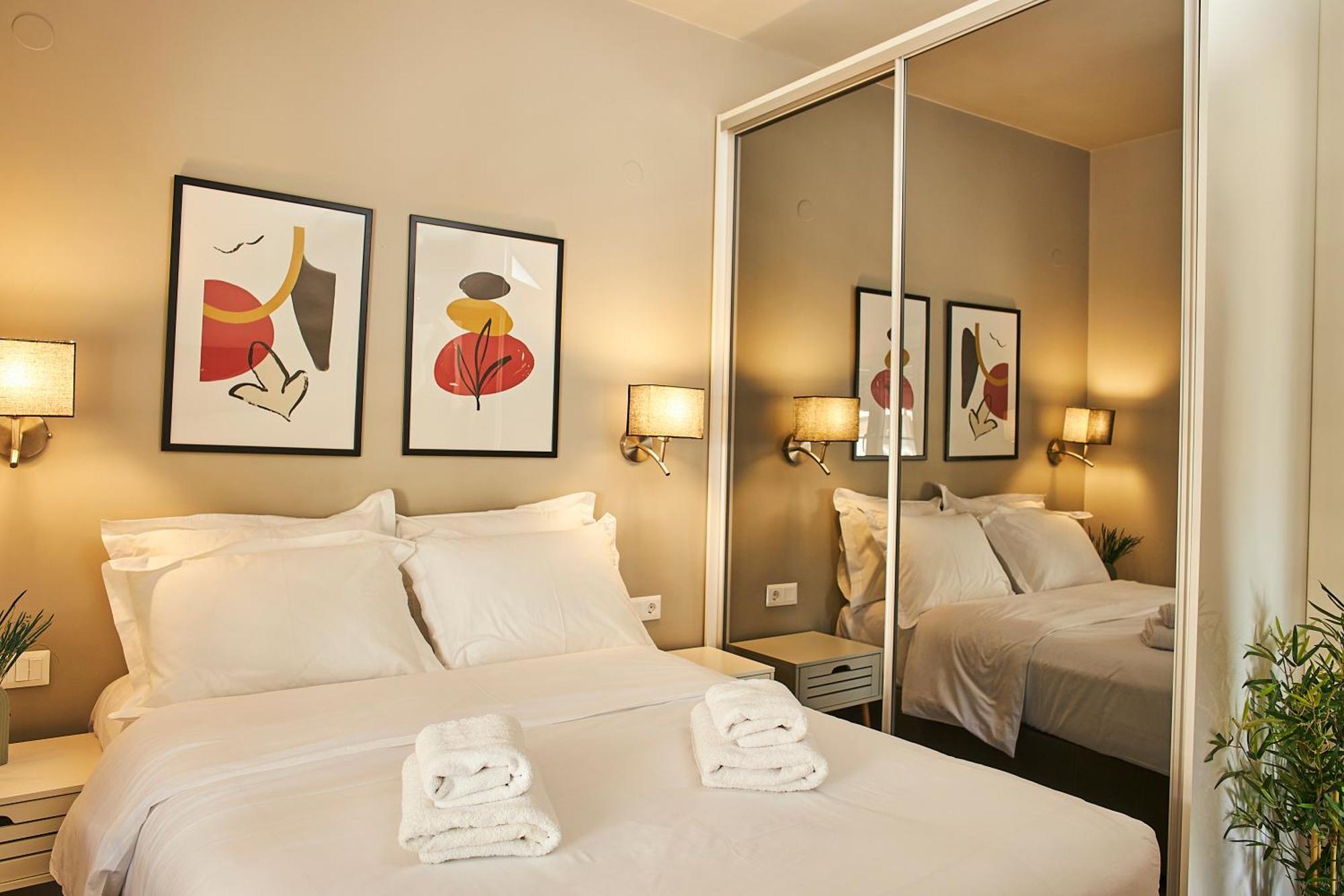 Starlights Wonderful View Apartments By Binobi! Tesalonika Bagian luar foto