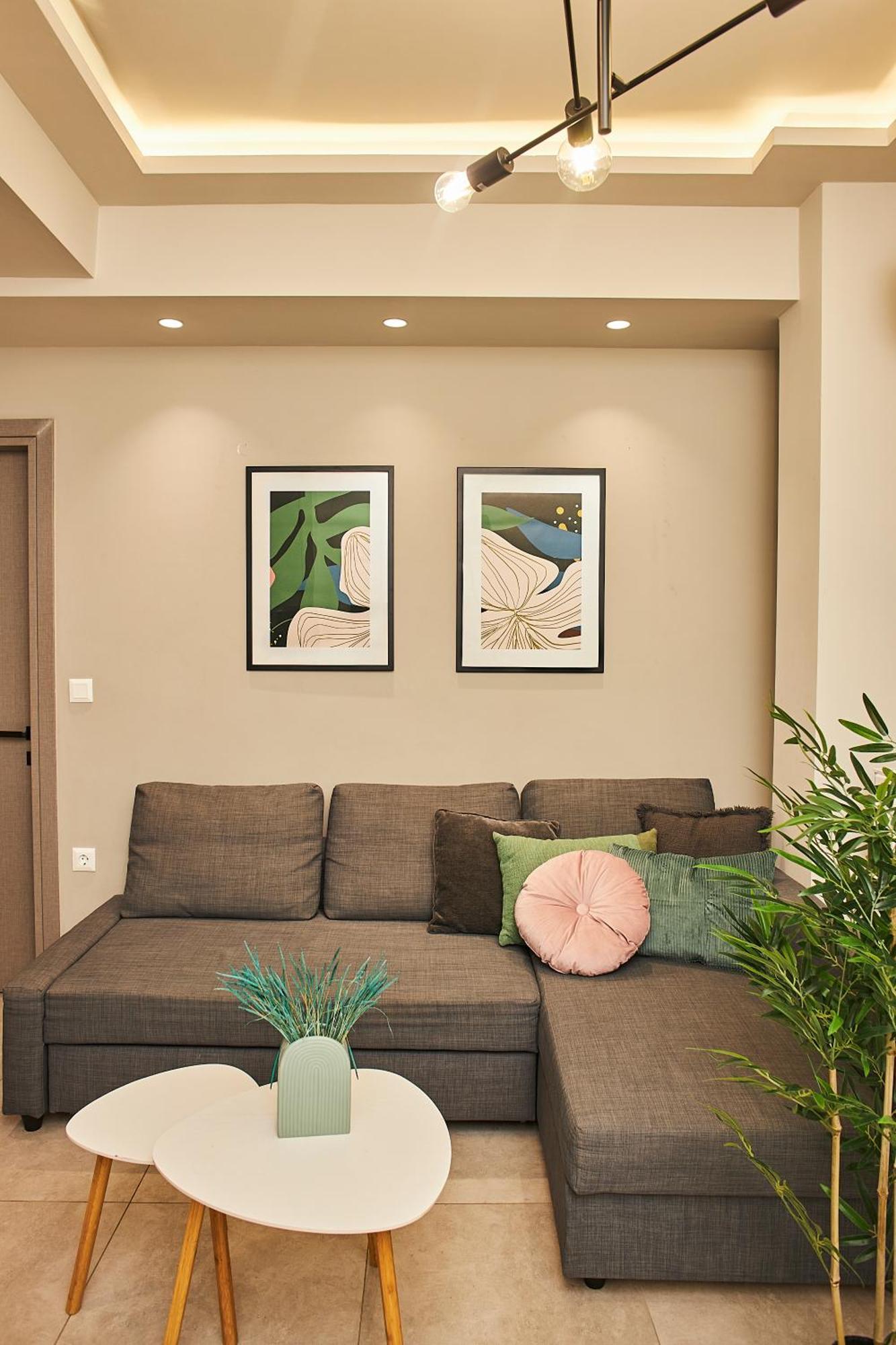 Starlights Wonderful View Apartments By Binobi! Tesalonika Bagian luar foto